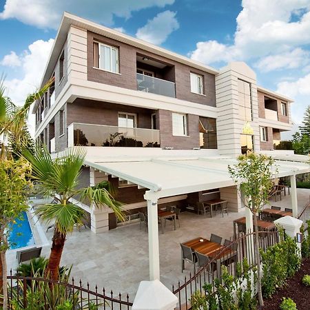 Atrium Apart Otel Altinyunus ภายนอก รูปภาพ