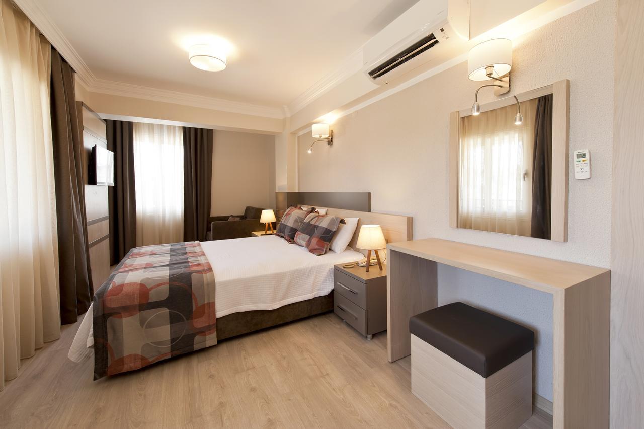 Atrium Apart Otel Altinyunus ภายนอก รูปภาพ