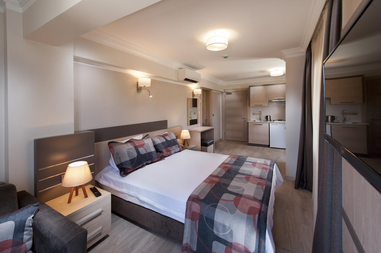 Atrium Apart Otel Altinyunus ภายนอก รูปภาพ