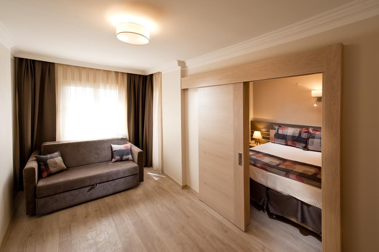 Atrium Apart Otel Altinyunus ภายนอก รูปภาพ