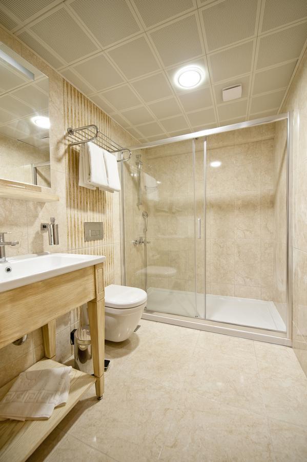 Atrium Apart Otel Altinyunus ภายนอก รูปภาพ