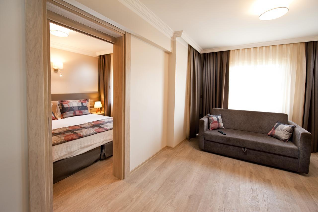 Atrium Apart Otel Altinyunus ภายนอก รูปภาพ