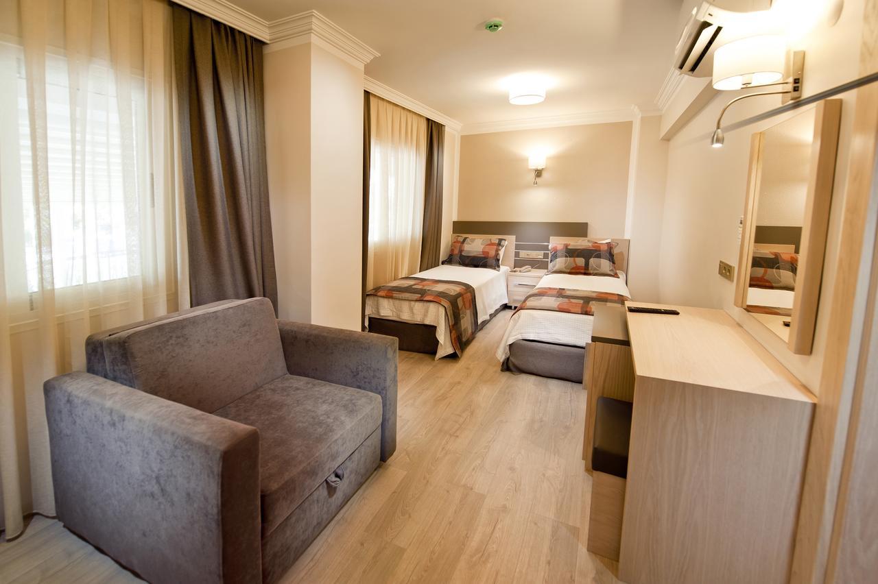 Atrium Apart Otel Altinyunus ภายนอก รูปภาพ