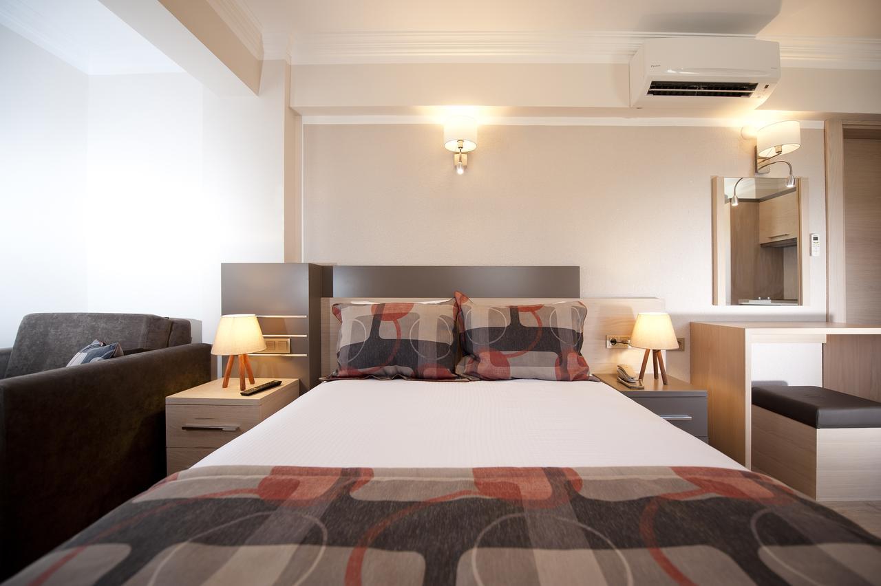 Atrium Apart Otel Altinyunus ภายนอก รูปภาพ