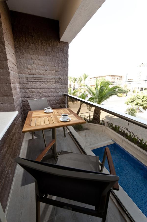 Atrium Apart Otel Altinyunus ภายนอก รูปภาพ