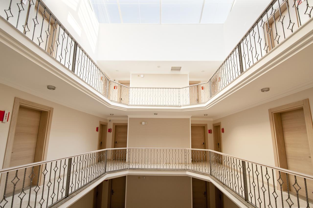 Atrium Apart Otel Altinyunus ภายนอก รูปภาพ