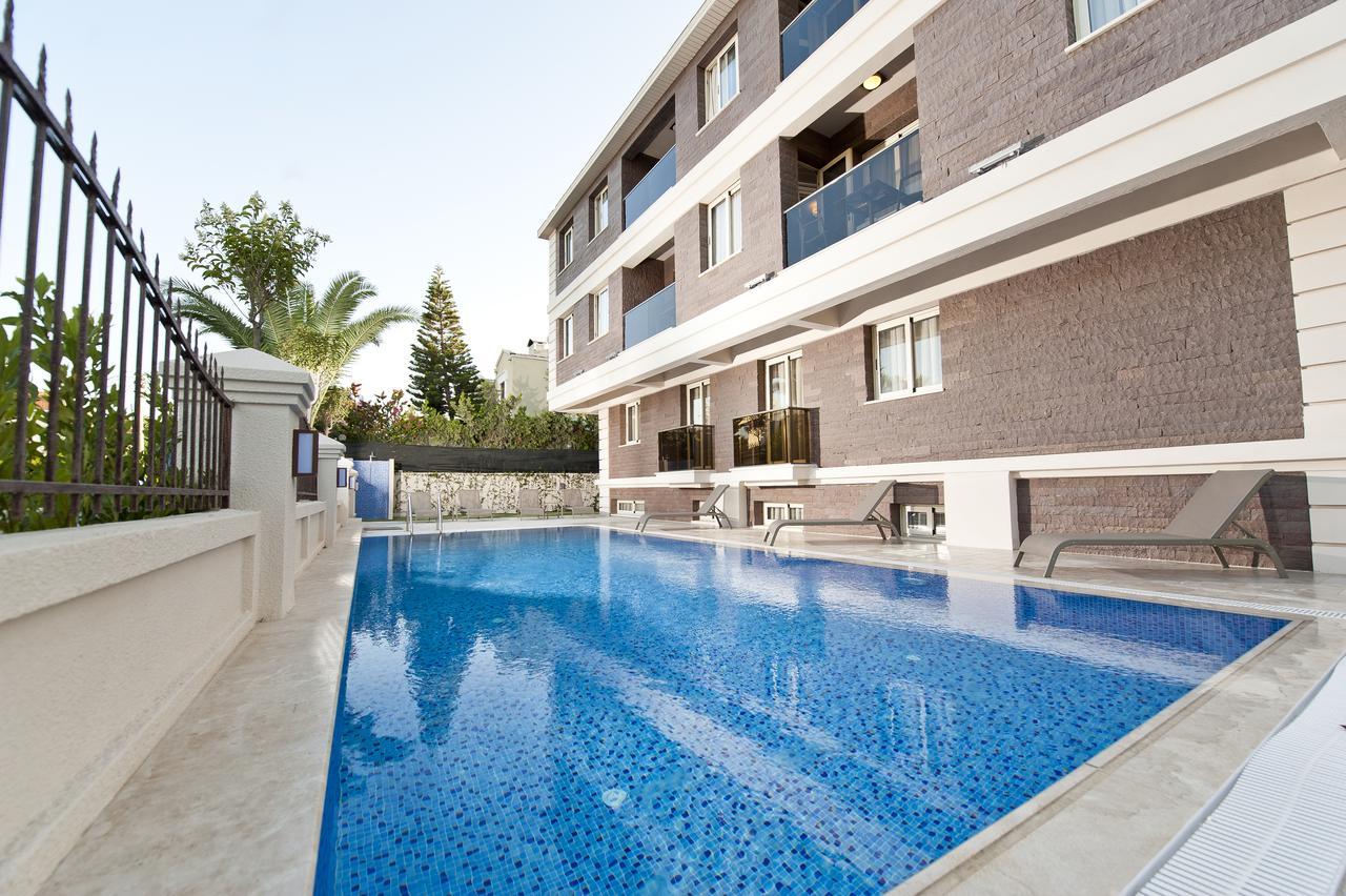 Atrium Apart Otel Altinyunus ภายนอก รูปภาพ