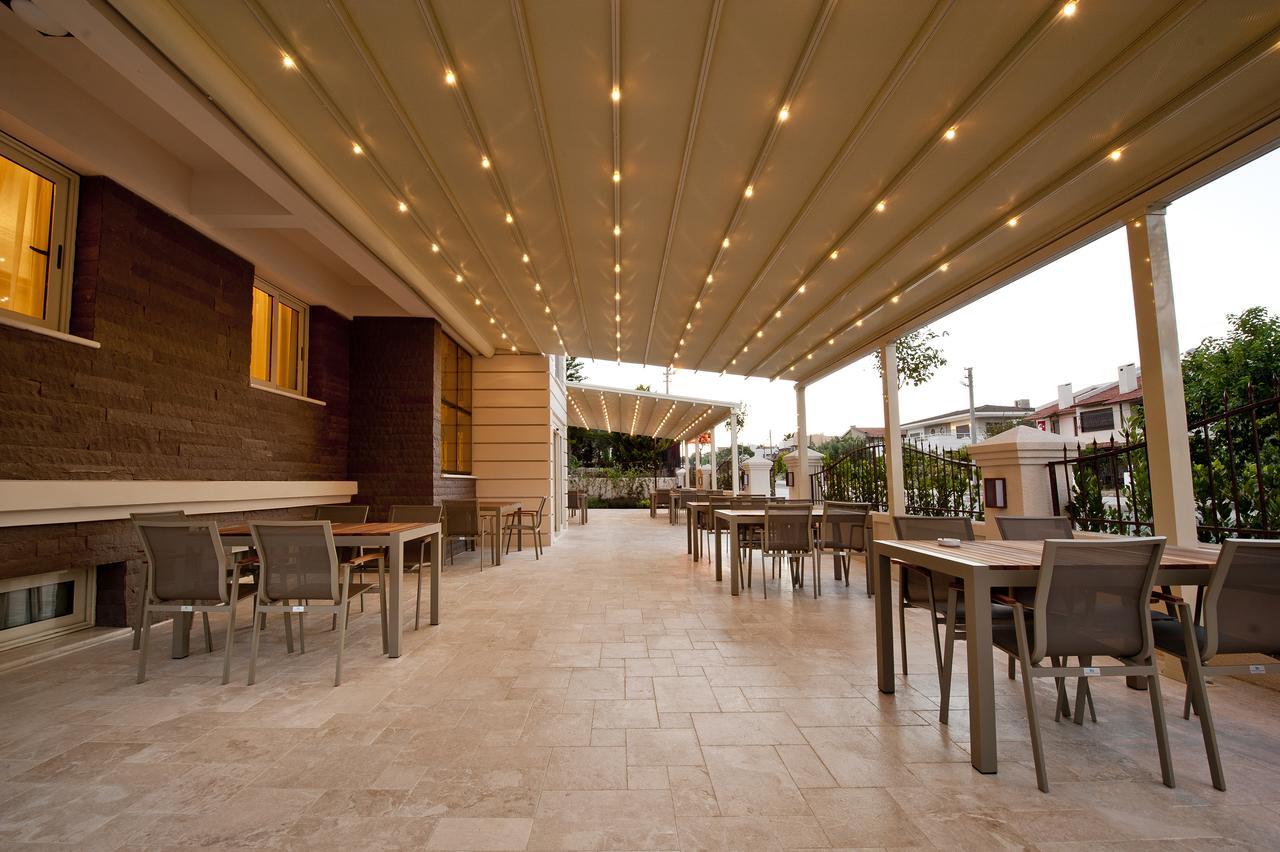 Atrium Apart Otel Altinyunus ภายนอก รูปภาพ