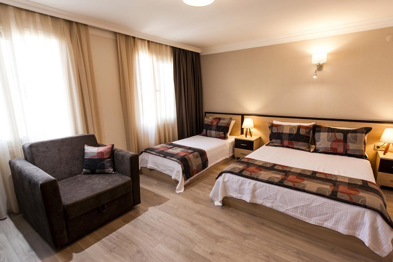 Atrium Apart Otel Altinyunus ภายนอก รูปภาพ