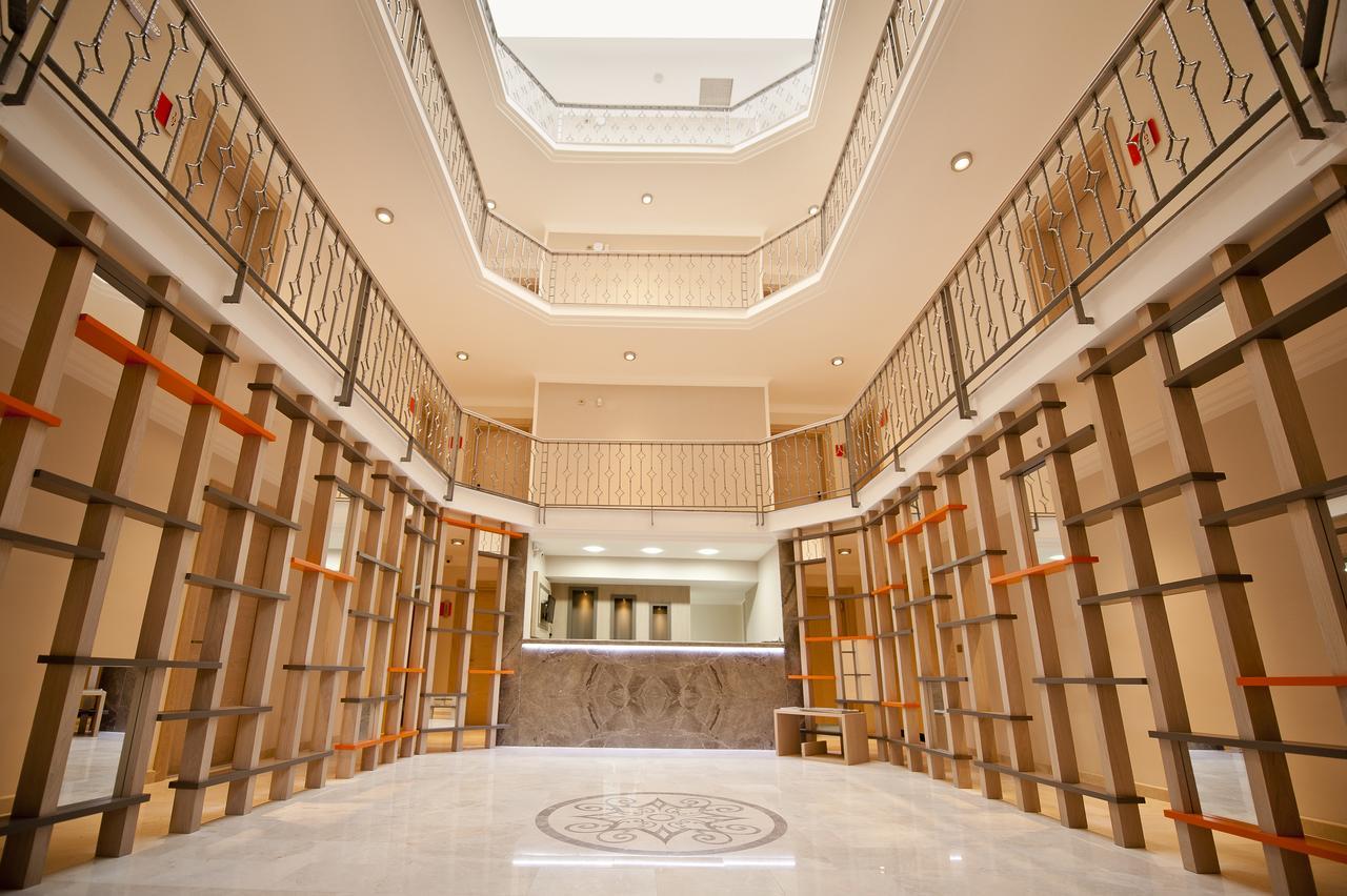 Atrium Apart Otel Altinyunus ภายนอก รูปภาพ