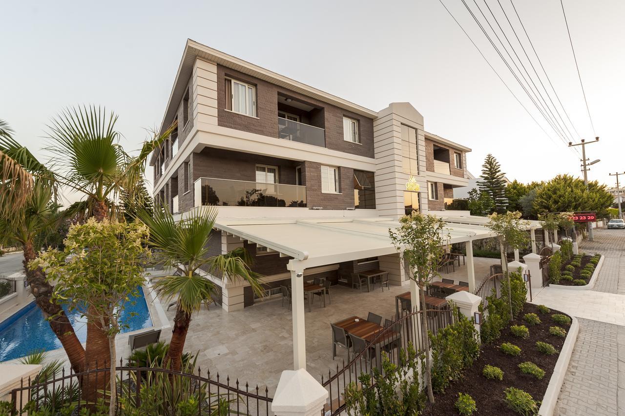 Atrium Apart Otel Altinyunus ภายนอก รูปภาพ