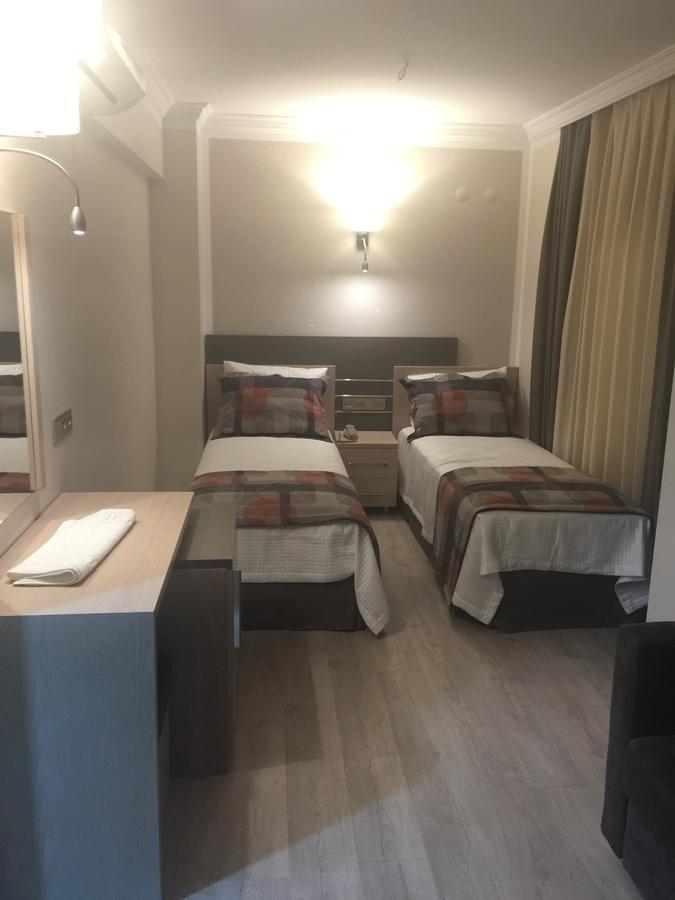 Atrium Apart Otel Altinyunus ภายนอก รูปภาพ