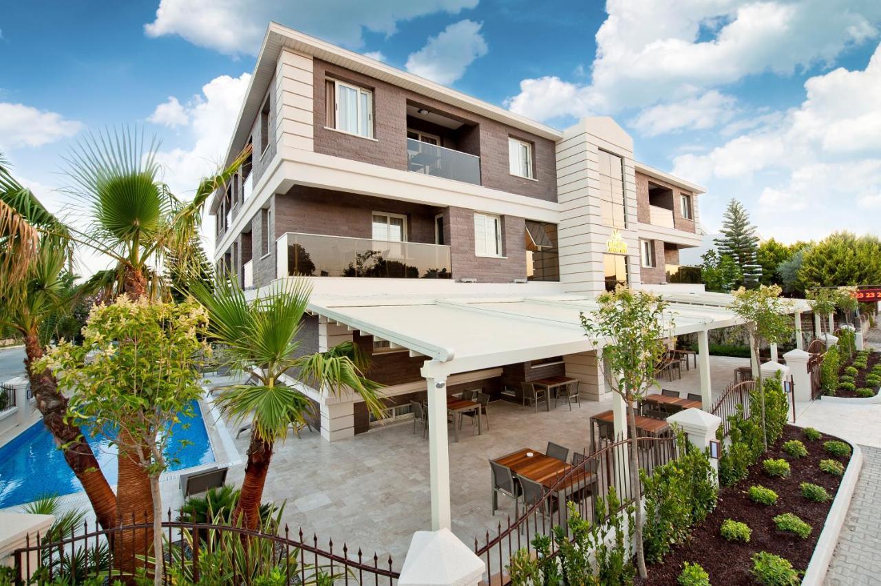 Atrium Apart Otel Altinyunus ภายนอก รูปภาพ